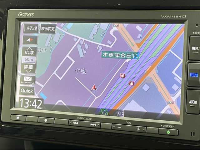 ホンダ Ｎ ＯＮＥ セレクト 千葉県 2017(平29)年 5.9万km プレミアムアイボリーパール2トーン 純正ナビ/バックカメラ/CTBA/ETC/前後ドライブレコーダー/シートヒーター/電動格納ミラー