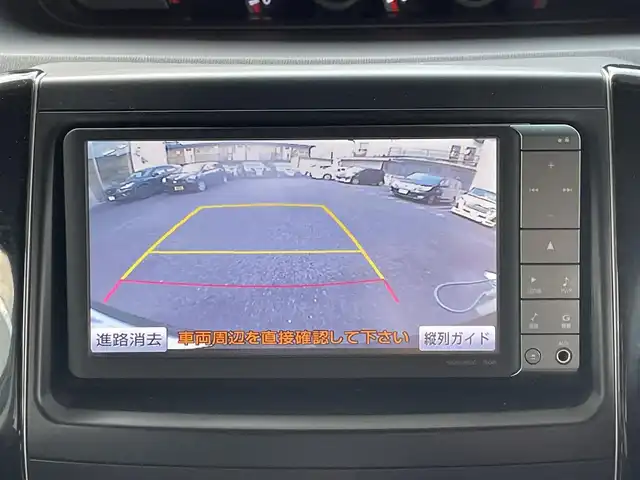 トヨタ ヴォクシー ZS 岐阜県 2011(平23)年 9.1万km ブラック (株)IDOMが運営する【じしゃロン多治見店】の自社ローン専用車両になります。こちらは現金またはオートローンご利用時の価格です。自社ローンご希望の方は別途その旨お申付け下さい。/ディーラーオプションナビ/　（Bluetooth/DVD/フルセグ）/左側パワースライドドア/バックカメラ/ETC/オートライト/フォグランプ/パドルシフト/ステアリングリモコン