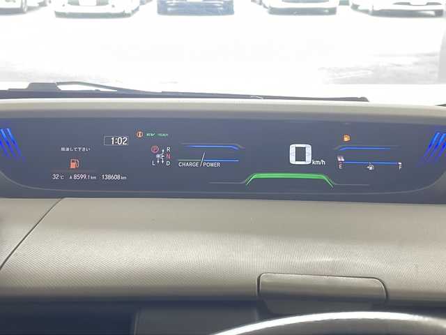 ホンダ フリード＋ ハイブリット G ホンダセンシング 岐阜県 2020(令2)年 13.9万km クリスタルブラックパール ホンダセンシング/・衝突被害軽減ブレーキ/・誤発進抑制機能/・歩行者事故低減ステアリング/・路外逸脱抑制機能/・標識認識機能/・アダプティブクルーズコントロール/9インチフローティングナビ/Bluetooth/フルセグ/CD/DVD/BD/USB/バックカメラ/コーナーセンサー/両側パワースライドドア/ハーフレザーシート/シートヒーター（運転席/助手席）/スマートキー/プッシュスタート/スペアキー/革ステアリング/ステアリングスイッチ/ETC/純正アルミホイール/純正フロアマット/LEDヘッドライト/オートライト/電動格納ミラー