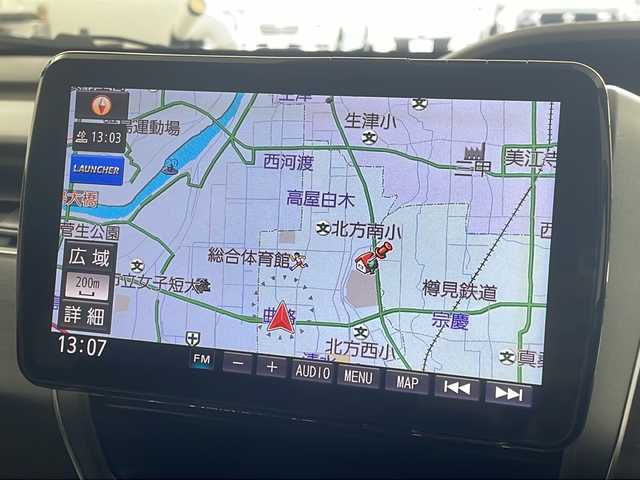 ホンダ フリード＋ ハイブリット G ホンダセンシング 岐阜県 2020(令2)年 13.9万km クリスタルブラックパール ホンダセンシング/・衝突被害軽減ブレーキ/・誤発進抑制機能/・歩行者事故低減ステアリング/・路外逸脱抑制機能/・標識認識機能/・アダプティブクルーズコントロール/9インチフローティングナビ/Bluetooth/フルセグ/CD/DVD/BD/USB/バックカメラ/コーナーセンサー/両側パワースライドドア/ハーフレザーシート/シートヒーター（運転席/助手席）/スマートキー/プッシュスタート/スペアキー/革ステアリング/ステアリングスイッチ/ETC/純正アルミホイール/純正フロアマット/LEDヘッドライト/オートライト/電動格納ミラー