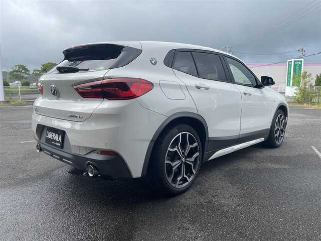 ＢＭＷ Ｘ２ xDrive 18d MスポーツX 宮崎県 2020(令2)年 3.6万km アルピンホワイトⅢ ワンオーナー/純正ナビゲーションシステム/・Bluetooth/・AMX/・USB/・AM FM/インテリジェントセーフティ/・衝突警告/コンフォートパッケージ/アダプティブクルーズコントロール/・レーンキープ/前後ドライブレコーダー/バックカメラ/・コーナーセンサー/Mスポーツアルカンターラハーフレザーシート/・DN席シートヒーター/革巻きステアリング/アンビエントライト/パワーバックドア/LEDヘッドライト/・オートライト/ミラー一体型ETC/純正19インチアルミホイール