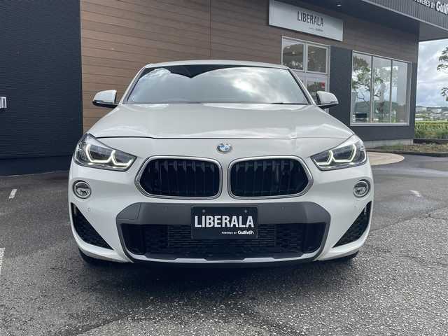 ＢＭＷ Ｘ２ xDrive 18d MスポーツX 宮崎県 2020(令2)年 3.6万km アルピンホワイトⅢ ワンオーナー/純正ナビゲーションシステム/・Bluetooth/・AMX/・USB/・AM FM/インテリジェントセーフティ/・衝突警告/コンフォートパッケージ/アダプティブクルーズコントロール/・レーンキープ/前後ドライブレコーダー/バックカメラ/・コーナーセンサー/Mスポーツアルカンターラハーフレザーシート/・DN席シートヒーター/革巻きステアリング/アンビエントライト/パワーバックドア/LEDヘッドライト/・オートライト/ミラー一体型ETC/純正19インチアルミホイール