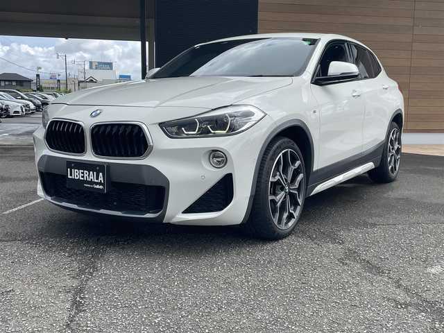 ＢＭＷ Ｘ２ xDrive 18d MスポーツX 宮崎県 2020(令2)年 3.6万km アルピンホワイトⅢ ワンオーナー/純正ナビゲーションシステム/・Bluetooth/・AMX/・USB/・AM FM/インテリジェントセーフティ/・衝突警告/コンフォートパッケージ/アダプティブクルーズコントロール/・レーンキープ/前後ドライブレコーダー/バックカメラ/・コーナーセンサー/Mスポーツアルカンターラハーフレザーシート/・DN席シートヒーター/革巻きステアリング/アンビエントライト/パワーバックドア/LEDヘッドライト/・オートライト/ミラー一体型ETC/純正19インチアルミホイール