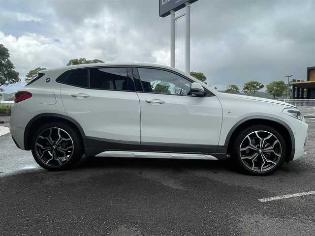 ＢＭＷ Ｘ２ xDrive 18d MスポーツX 宮崎県 2020(令2)年 3.6万km アルピンホワイトⅢ ワンオーナー/純正ナビゲーションシステム/・Bluetooth/・AMX/・USB/・AM FM/インテリジェントセーフティ/・衝突警告/コンフォートパッケージ/アダプティブクルーズコントロール/・レーンキープ/前後ドライブレコーダー/バックカメラ/・コーナーセンサー/Mスポーツアルカンターラハーフレザーシート/・DN席シートヒーター/革巻きステアリング/アンビエントライト/パワーバックドア/LEDヘッドライト/・オートライト/ミラー一体型ETC/純正19インチアルミホイール