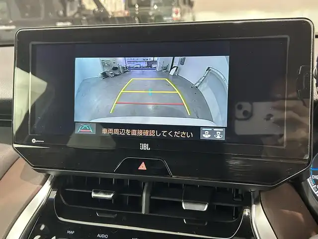 トヨタ ハリアー ハイブリッド