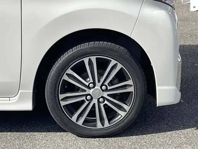 ダイハツ タント カスタム RS トップED SA Ⅲ 佐賀県 2018(平30)年 9.2万km パールホワイトⅢ こちらは現金またはオートローンご利用時の価格です/自社ローンご希望の方は別途その旨お申付け下さい/禁煙車/全方位カメラ/純正ナビ/ナビ連動ドライブレコーダー/両側電動スライドドア/レーダーブレーキサポート/LEDヘッドライト/フォグランプ/オートハイビーム/シートヒーター/ウインカードアミラー/コーナーセンサー/サイドエアバッグ/スマートキー
