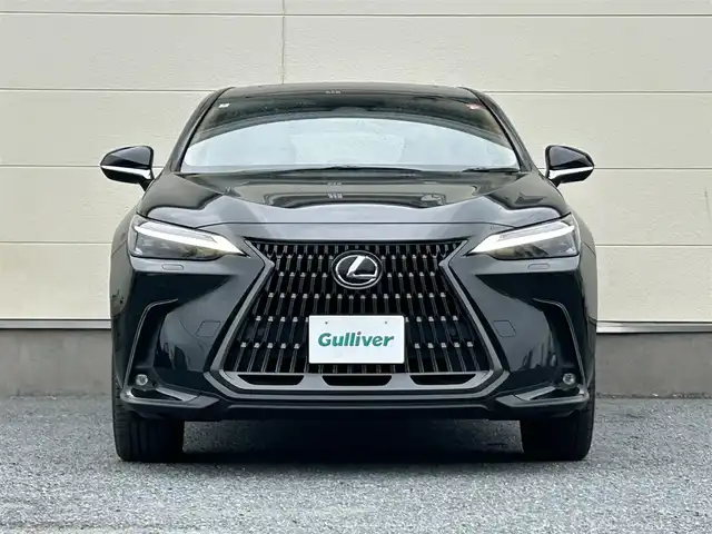 レクサス ＮＸ 250 バージョンL 茨城県 2022(令4)年 2万km グラファイトブラックガラスフレーク メーカーOPナビ/　(AM/FM/BT/フルセグ)/バックカメラ/サンルーフ/ビルドインETC2.0/パドルシフト/本革シート/パワーバックドア/シートヒーター/エアシート/レーダークルーズコントロール/クリアランスソナー/純正フロアマット/純正20インチアルミホイール/ウィンカーミラー