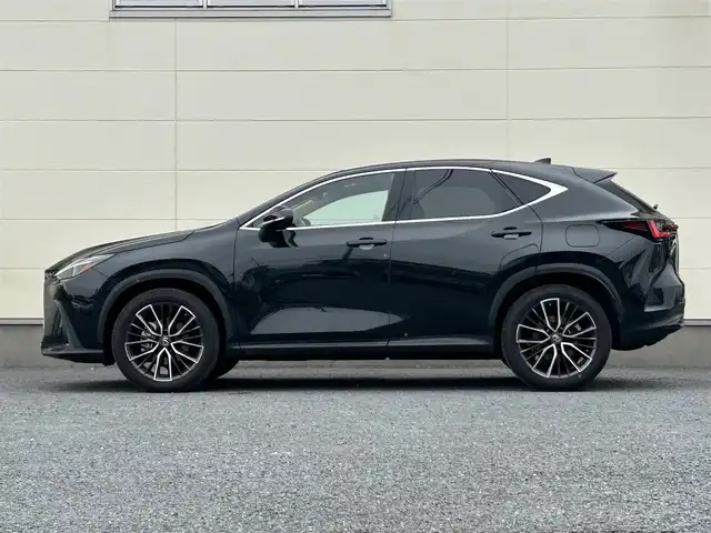 レクサス ＮＸ 250 バージョンL 茨城県 2022(令4)年 2万km グラファイトブラックガラスフレーク メーカーOPナビ/　(AM/FM/BT/フルセグ)/バックカメラ/サンルーフ/ビルドインETC2.0/パドルシフト/本革シート/パワーバックドア/シートヒーター/エアシート/レーダークルーズコントロール/クリアランスソナー/純正フロアマット/純正20インチアルミホイール/ウィンカーミラー