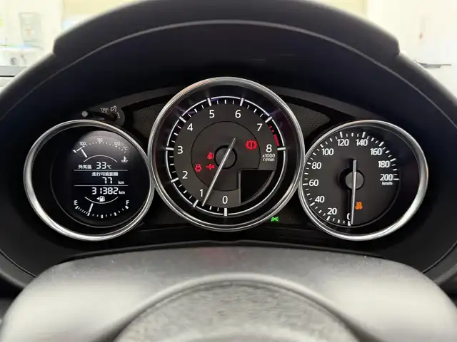 マツダ ロードスター S スペシャルパッケージ 愛知県 2022(令4)年 3.1万km ジェットブラックマイカ i-ACTIVSENSE/　・衝突被害軽減ブレーキ/　・レーンキープアシスト/　・ブラインドスポットモニター/　・コーナーセンサー/禁煙車/ラルグス車高調/ショートストロークシフト/社外ステアリング/純正ナビ/　（ＢＴ／フルセグＴＶ／ＣＤ／ＤＶＤ）/ＥＴＣ/ドラレコ/シートヒーター/純正１６インチＡＷ