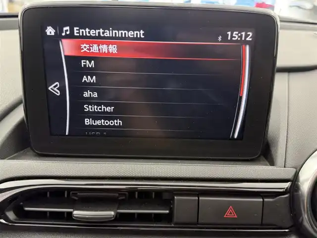 マツダ ロードスター S スペシャルパッケージ 愛知県 2022(令4)年 3.1万km ジェットブラックマイカ i-ACTIVSENSE/　・衝突被害軽減ブレーキ/　・レーンキープアシスト/　・ブラインドスポットモニター/　・コーナーセンサー/禁煙車/ラルグス車高調/ショートストロークシフト/社外ステアリング/純正ナビ/　（ＢＴ／フルセグＴＶ／ＣＤ／ＤＶＤ）/ＥＴＣ/ドラレコ/シートヒーター/純正１６インチＡＷ