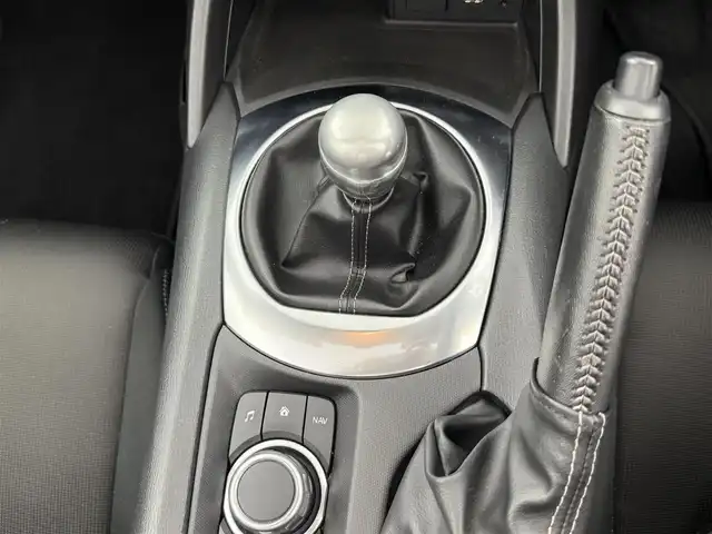 マツダ ロードスター S スペシャルパッケージ 愛知県 2022(令4)年 3.1万km ジェットブラックマイカ i-ACTIVSENSE/　・衝突被害軽減ブレーキ/　・レーンキープアシスト/　・ブラインドスポットモニター/　・コーナーセンサー/禁煙車/ラルグス車高調/ショートストロークシフト/社外ステアリング/純正ナビ/　（ＢＴ／フルセグＴＶ／ＣＤ／ＤＶＤ）/ＥＴＣ/ドラレコ/シートヒーター/純正１６インチＡＷ