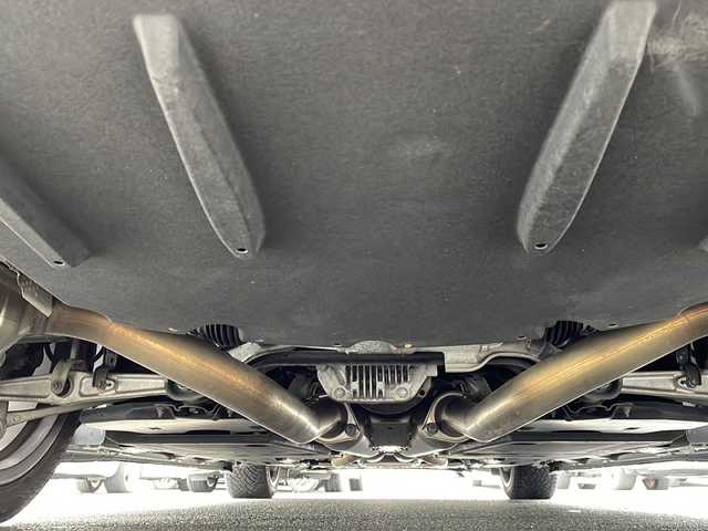 レクサス ＬＳ 500 Fスポーツ 京都府 2018(平30)年 5.2万km ブラック サンルーフ　純正メーカーナビ　パノラミックビューモニター　マークレビンソン　黒革シート　シートベンチレーター　レーダークルーズ　ブラインドスポットモニター　デジタルインナーミラー　ビルトインＥＴＣ　4本出しマフラー