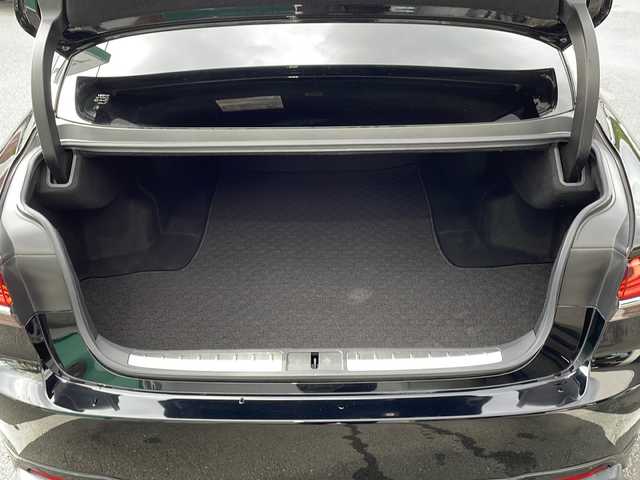 レクサス ＬＳ 500 Fスポーツ 京都府 2018(平30)年 5.2万km ブラック サンルーフ　純正メーカーナビ　パノラミックビューモニター　マークレビンソン　黒革シート　シートベンチレーター　レーダークルーズ　ブラインドスポットモニター　デジタルインナーミラー　ビルトインＥＴＣ　4本出しマフラー