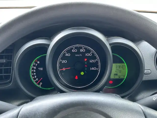 ホンダ Ｎ ＢＯＸ G 福岡県 2016(平28)年 7.9万km クリスタルブラックパール ・社外ナビ/（BLUETOOTH/DVD再生/・スペアキー/・ETC/・純正フロアマット/・プッシュスタート/・スマートキー/・CDチェンジャー/・電動格納ミラー/・アルミホイール/・ドアバイザー