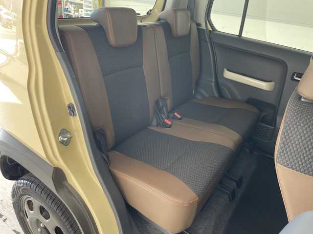 スズキ ハスラー ワンダラー 愛知県 2018(平30)年 3.1万km シフォンアイボリーメタリック/ウッディブラウン2トーンルーフ SDナビ/フルセグ/ハーフレザー/シートヒーター/純正フロアマット/オートエアコン/アイドリングストップ/横滑り防止装置/ステアリングスイッチ/スマートキー/プッシュスタート