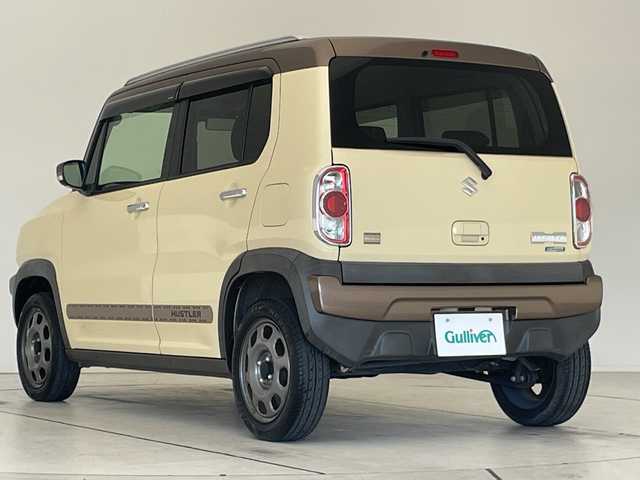 スズキ ハスラー ワンダラー 愛知県 2018(平30)年 3.1万km シフォンアイボリーメタリック/ウッディブラウン2トーンルーフ SDナビ/フルセグ/ハーフレザー/シートヒーター/純正フロアマット/オートエアコン/アイドリングストップ/横滑り防止装置/ステアリングスイッチ/スマートキー/プッシュスタート