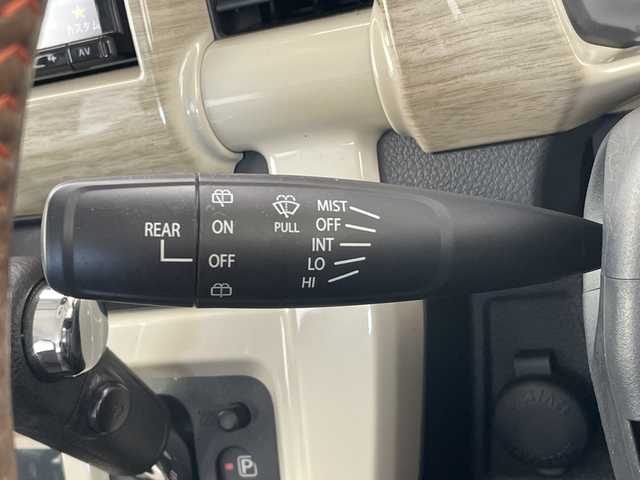 スズキ ハスラー ワンダラー 愛知県 2018(平30)年 3.1万km シフォンアイボリーメタリック/ウッディブラウン2トーンルーフ SDナビ/フルセグ/ハーフレザー/シートヒーター/純正フロアマット/オートエアコン/アイドリングストップ/横滑り防止装置/ステアリングスイッチ/スマートキー/プッシュスタート