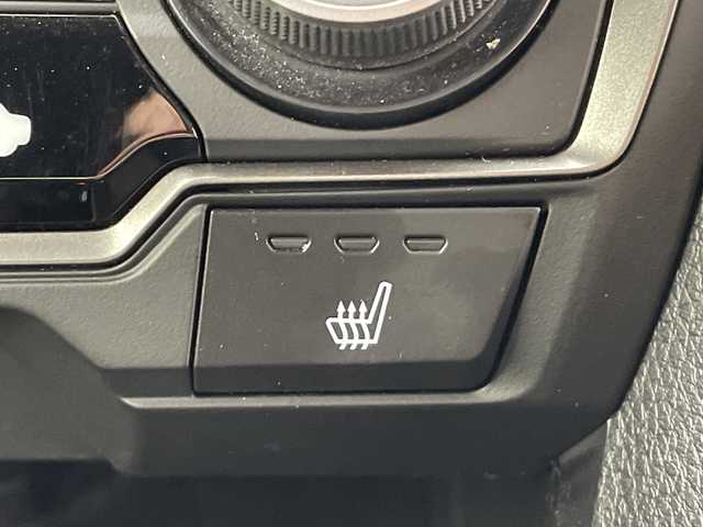 ホンダ シビック ハッチバック ホンダセンシング 群馬県 2019(令1)年 7.3万km クリスタルブラックパール 純正エアロ　純正ナビ　バックカメラ　ビルトインＥＴＣ　衝突被害軽減ブレーキ　レーンアシスト　アダプティブクルーズコントロール　ＬＥＤヘッドライト　オートマチックハイビーム　シートヒーター　禁煙車