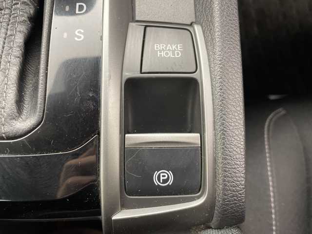 ホンダ シビック ハッチバック ホンダセンシング 群馬県 2019(令1)年 7.3万km クリスタルブラックパール 純正エアロ　純正ナビ　バックカメラ　ビルトインＥＴＣ　衝突被害軽減ブレーキ　レーンアシスト　アダプティブクルーズコントロール　ＬＥＤヘッドライト　オートマチックハイビーム　シートヒーター　禁煙車