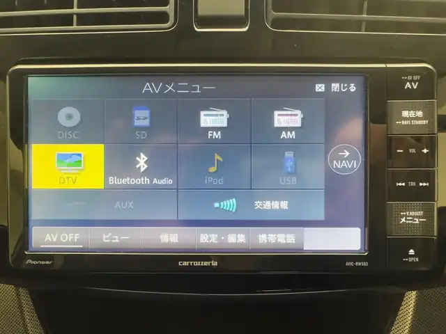 ダイハツ ムーヴ カスタム X SA 兵庫県 2013(平25)年 9.1万km タングステングレーM 社外メモリナビ/（CD/DVD/SD/Bluetooth/ワンセグTV）/・AVIC-RV503/バックカメラ/横滑り防止装置/衝突軽減システム/ウィンカーミラー/LEDヘッドライト/フォグランプ/オートライト/前方ドライブレコーダー/ETC/純正14インチアルミホイール/純正ドアバイザー/社外フロアマット/スマートキー