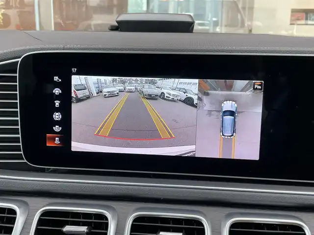 メルセデス・ベンツ ＧＬＥ４００ｄ 4MATIC スポーツ 鹿児島県 2021(令3)年 2.6万km パール 純正ナビ/ 【フルセグ/Bluetooth/USB/AM/FM】/バックカメラ/レザーシート/前席パワーシート/アンビエントライト/クルーズコントロール/アクティブディスタンスアシスト・ディストロニック/キーレスゴー/LEDヘッドライト/アダプティブハイビームアシストプラス/ヘッドアップディスプレー/ドライブレコーダー/純正20インチアルミホイール/パワーバックドア/取扱説明書/スペアキー×1