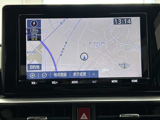 トヨタ ライズ Z 宮城県 2020(令2)年 3.9万km シャイニングホワイトパール 純正9型ナビ/(AM/FM/TV/SD/BT/CD/DVD)/全方位カメラ/ETC/前後ドライブレコーダー/レーダークルーズコントロール/BSM/シートヒーター/プッシュスタート/スマートキー/スペアキー/オートライト/オートマチックハイビーム/LEDヘッドライト/フォグランプ/ドアバイザー/純正フロアマット/純正17インチアルミホイール