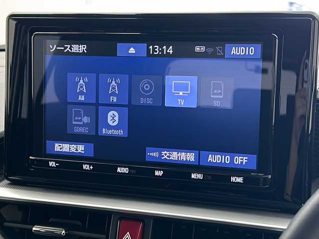 トヨタ ライズ Z 宮城県 2020(令2)年 3.9万km シャイニングホワイトパール 純正9型ナビ/(AM/FM/TV/SD/BT/CD/DVD)/全方位カメラ/ETC/前後ドライブレコーダー/レーダークルーズコントロール/BSM/シートヒーター/プッシュスタート/スマートキー/スペアキー/オートライト/オートマチックハイビーム/LEDヘッドライト/フォグランプ/ドアバイザー/純正フロアマット/純正17インチアルミホイール