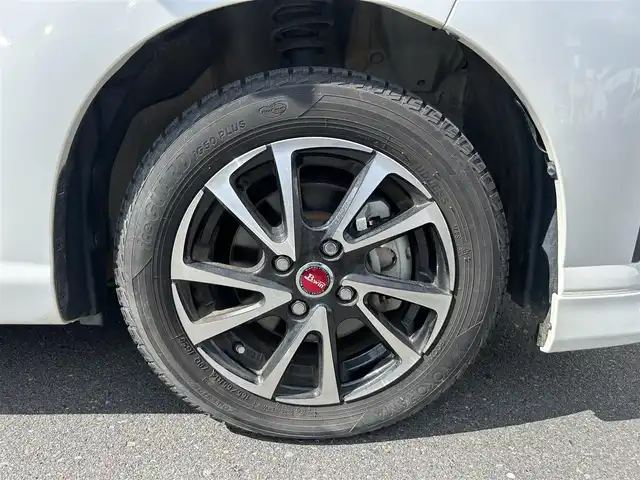 トヨタ ルーミー カスタムG－T 静岡県 2019(令1)年 0.8万km パールホワイトⅢ 純正SDナビ/（CD/DVD/AM/FM/フルセグTV/Bluetooth）/フルセグTV/プッシュスタート/クルコン/オートライト/オートマチックハイビーム/純正フロアマット/シートヒーターD＋N/両側パワースライドドア/パーキングアシスト/ETC車載器/バックカメラ/電格ミラー/社外14AW