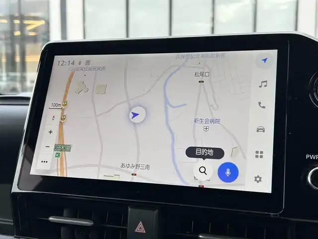 トヨタ ヴォクシー ハイブリッド S－Z 大阪府 2024(令6)年 0.9万km ホワイトパールクリスタルシャイン 純正10，5インチディスプレイオーディオナビ /・フルセグTV/USB/BT/HDMI/トヨタセーフティセンス /純正14インチフリップダウンモニター /バックカメラ /ETC /AC100V/両側パワースライドドア /前後ドライブレコーダー /ハーフレザーシート/前席シートヒーター/コーナーセンサー/レーダークルーズコントロール /純正17インチAW/LEDヘッド・フォグ