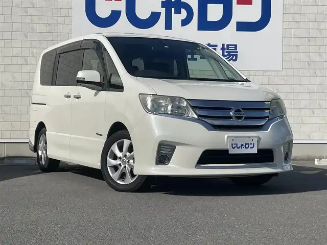 日産 セレナ