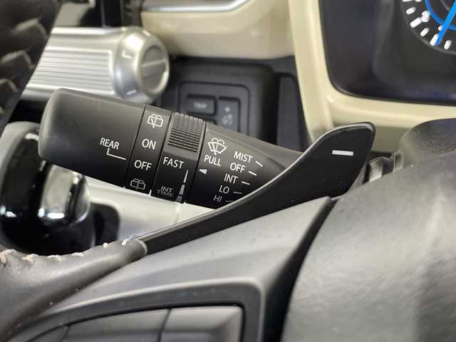 スズキ クロスビー HYBRID MV 栃木県 2023(令5)年 1.8万km 黒 メモリーナビ/（ＣＤ/ＤＶＤ/Bluetooth/USB/TV）/全方位カメラ/リアコーナーセンサー/ETC/前後ドライブレコーダー/オートライト/LEDヘッドライト/横滑り防止装置/フォグランプ/スマートキー/プッシュスタート/アイドリングストップ/革巻きステアリング/電動格納ミラー/純正アルミホイール/純正フロアマット/ドアバイザー