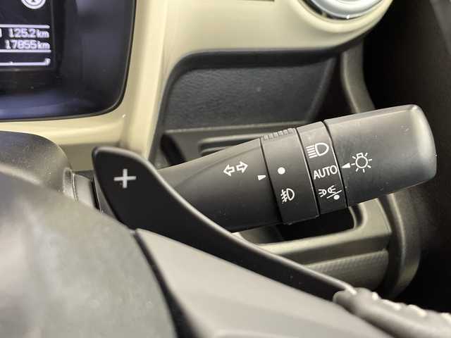 スズキ クロスビー HYBRID MV 栃木県 2023(令5)年 1.8万km 黒 メモリーナビ/（ＣＤ/ＤＶＤ/Bluetooth/USB/TV）/全方位カメラ/リアコーナーセンサー/ETC/前後ドライブレコーダー/オートライト/LEDヘッドライト/横滑り防止装置/フォグランプ/スマートキー/プッシュスタート/アイドリングストップ/革巻きステアリング/電動格納ミラー/純正アルミホイール/純正フロアマット/ドアバイザー