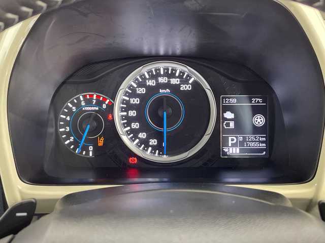 スズキ クロスビー HYBRID MV 栃木県 2023(令5)年 1.8万km 黒 メモリーナビ/（ＣＤ/ＤＶＤ/Bluetooth/USB/TV）/全方位カメラ/リアコーナーセンサー/ETC/前後ドライブレコーダー/オートライト/LEDヘッドライト/横滑り防止装置/フォグランプ/スマートキー/プッシュスタート/アイドリングストップ/革巻きステアリング/電動格納ミラー/純正アルミホイール/純正フロアマット/ドアバイザー