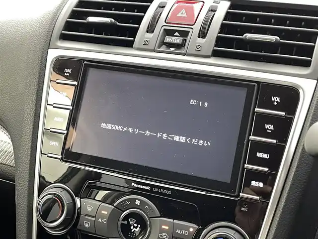 スバル レヴォーグ 1．6GT－S アイサイト 福井県 2014(平26)年 4.4万km クリスタルブラックシリカ 純正フルセグSDナビ/・Bluetooth/TV/DVD/CD/AM/FM/バックカメラ/純正18インチAW/ETC/アダプティブクルーズコントロール/レーンキープアシスト/純正フロアマット/スペアキー/4WD/ターボ/LEDヘッドライト