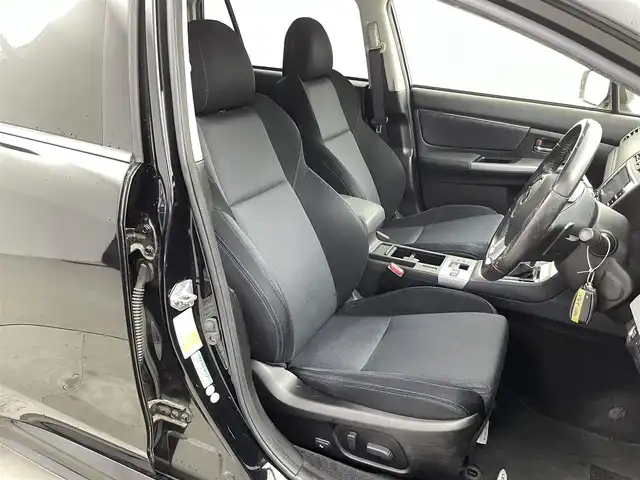 スバル レヴォーグ 1．6GT－S アイサイト 福井県 2014(平26)年 4.4万km クリスタルブラックシリカ 純正フルセグSDナビ/・Bluetooth/TV/DVD/CD/AM/FM/バックカメラ/純正18インチAW/ETC/アダプティブクルーズコントロール/レーンキープアシスト/純正フロアマット/スペアキー/4WD/ターボ/LEDヘッドライト