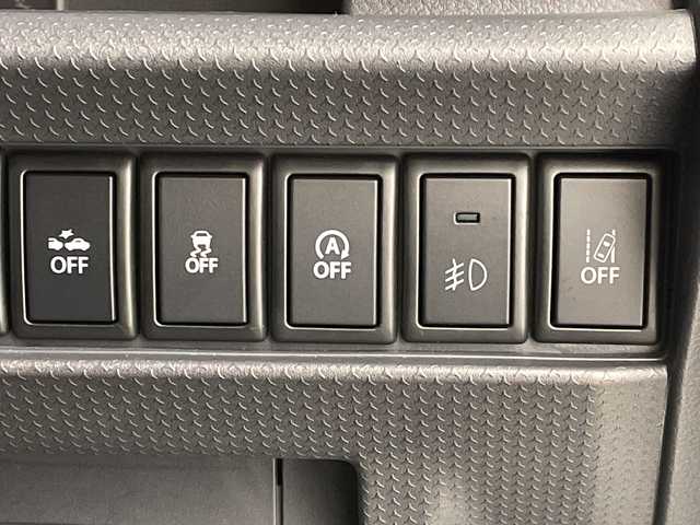 スズキ ハスラー タフワイルド 岐阜県 2018(平30)年 2.3万km オフブルーメタリック/ブラック 2トーン SDナビ/　(AM/FM/CD/Bluetooth)/デュアルカメラブレーキサポート/レーンキープアシスト/前席シートヒーター/HIDヘッドライト/オートライト/ハーフレザーシート/純正フロアマット/電格ミラー