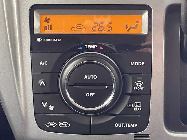 スズキ ハスラー タフワイルド 岐阜県 2018(平30)年 2.3万km オフブルーメタリック/ブラック 2トーン SDナビ/　(AM/FM/CD/Bluetooth)/デュアルカメラブレーキサポート/レーンキープアシスト/前席シートヒーター/HIDヘッドライト/オートライト/ハーフレザーシート/純正フロアマット/電格ミラー