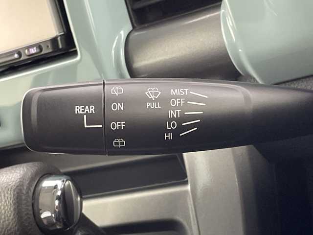 スズキ ハスラー タフワイルド 岐阜県 2018(平30)年 2.3万km オフブルーメタリック/ブラック 2トーン SDナビ/　(AM/FM/CD/Bluetooth)/デュアルカメラブレーキサポート/レーンキープアシスト/前席シートヒーター/HIDヘッドライト/オートライト/ハーフレザーシート/純正フロアマット/電格ミラー