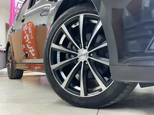 スバル レガシィ ツーリングワゴン 2．5i Lパッケージ 東京都 2010(平22)年 10.1万km クリスタルブラックシリカ 〇社外HDDナビ/　CD/DVD/MSV/BT/フルセグ/〇バックカメラ/〇ETC/〇純正HID/〇純正フォグランプ/〇純正バックフォグ/〇革巻きステアリング/〇パドルシフト/〇社外18インチアルミホイール/〇フロアマット/〇ドアバイザー/〇保証書/〇取扱説明書