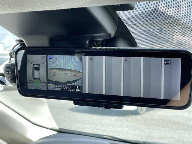 日産 ノート e－パワー X 福岡県 2019(平31)年 5.8万km スーパーブラック アルパイン９インチナビ（X9Z）/アラウンドビューモニター /インテリジェントルームミラー /CD/DVD /フルセグTV  /Bluetooth /エマージェンシーブレーキ /ETC /純アルミ15インチ