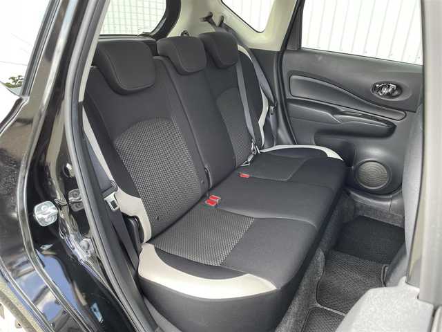 日産 ノート e－パワー X 福岡県 2019(平31)年 5.8万km スーパーブラック アルパイン９インチナビ（X9Z）/アラウンドビューモニター /インテリジェントルームミラー /CD/DVD /フルセグTV  /Bluetooth /エマージェンシーブレーキ /ETC /純アルミ15インチ