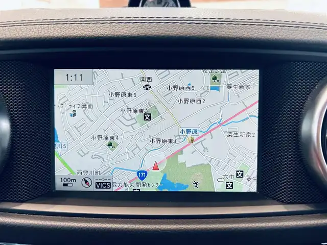 メルセデス・ベンツ ＳＬ３５０ 大阪府 2014(平26)年 3.2万km オブシディアンブラック レーダーセーフティP/マジックスカイルーフ/赤革/メモリ付きパワーシート/シートヒーター/ACC/純正ナビ/TV/バックカメラ/純正19インチAW/電動リアゲート/ブラインドスポット/クリアラスソナー