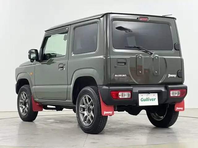 スズキ ジムニー XC 道央・札幌 2022(令4)年 4.1万km ジャングルグリーン ・４WD/ターボ/・スズキセーフティサポート/・衝突被害軽減ブレーキ/・社外ナビ/・DVD.CD.SD.USB.Bluetooth/・フルセグ/バックカメラ /・クルーズコントロール/・LEDライト/オートライト/・社外エンジンスターター/・ドライブレコーダー/・運転席/助手席シートヒーター/・スマートキーX2/・ETC