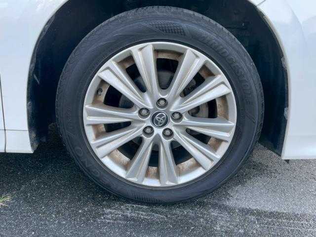 トヨタ アルファード S 岩手県 2016(平28)年 6.2万km ホワイトパールクリスタルシャイン 純正ＳＤナビ　Ｂｌｕｅｔｏｏｔｈ／ＣＤ／ＤＶＤ／フルセグＴＶ　/フリップダウンモニター　/ワンオーナー/両側パワースライドドア　/ＥＴＣ　/ＬＥＤヘッドライト　/ステアリングリモコン　ス/ペアキー有