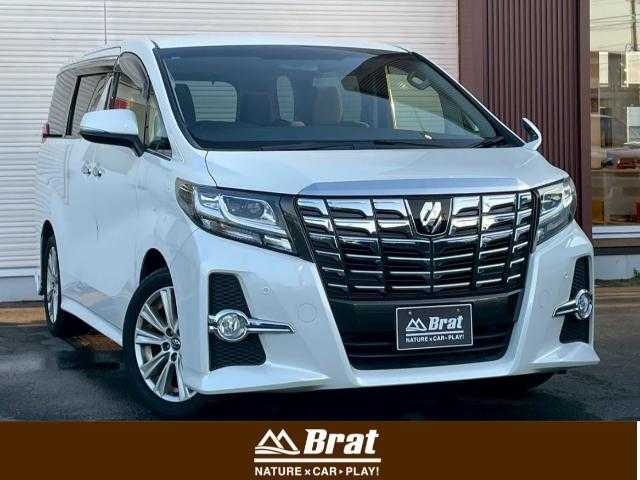 トヨタ アルファード S 岩手県 2016(平28)年 6.2万km ホワイトパールクリスタルシャイン 純正ＳＤナビ　Ｂｌｕｅｔｏｏｔｈ／ＣＤ／ＤＶＤ／フルセグＴＶ　/フリップダウンモニター　/ワンオーナー/両側パワースライドドア　/ＥＴＣ　/ＬＥＤヘッドライト　/ステアリングリモコン　ス/ペアキー有