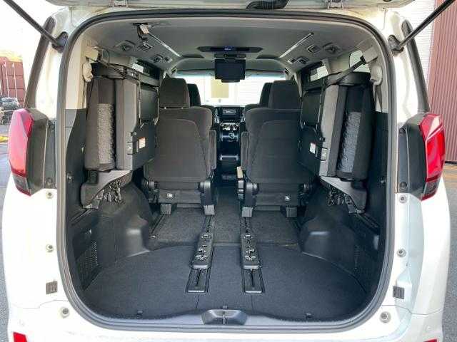 トヨタ アルファード S 岩手県 2016(平28)年 6.2万km ホワイトパールクリスタルシャイン 純正ＳＤナビ　Ｂｌｕｅｔｏｏｔｈ／ＣＤ／ＤＶＤ／フルセグＴＶ　/フリップダウンモニター　/ワンオーナー/両側パワースライドドア　/ＥＴＣ　/ＬＥＤヘッドライト　/ステアリングリモコン　ス/ペアキー有