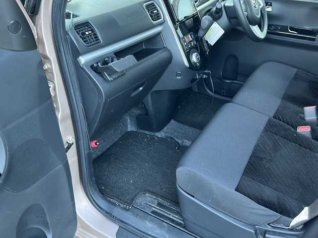 ダイハツ タント X VS SAⅢ 大阪府 2019(平31)年 3.4万km ライトローズマイカメタリックⅡ 衝突軽減システム　両側パワースライドドア　純正ナビ　全周囲カメラ　フルセグＴＶ　Ｂｌｕｅｔｏｏｔｈ　ＵＳＢ　リアモニター　電格ミラー　リア席サンシェード　運転席シートヒーター　コーナーセンサー 純正フロアマット　純正アルミホイール　取扱説明書　保証書　スペアキー　スマートキー　プッシュスタート　オートライト　