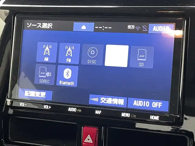 トヨタ タンク カスタムG－T 熊本県 2019(平31)年 6.7万km レーザーブルークリスタルシャイン 純正9インチナビ（ＣＤ・ＤＶＤ・フルセグ・ＢＴ・ＳＤ）/バックカメラ　/社外前後ドライブレコーダー　/ビルトインＥＴＣ２．０　/両側パワースライドドア　/クルーズコントロール　/前後クリアランスソナー　/前席シートヒーター/アイドリングストップ/衝突軽減ブレーキ/横滑り防止/純正フロアマット/純正１５インチAW/オートライト/オートマチックハイビーム/LEDヘッドライト/フォグランプ/スマートキー/プッシュスタート/スペアキー1本