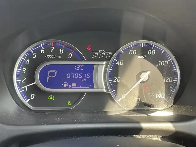 日産 デイズ ハイウェイスターX 宮崎県 2018(平30)年 7.1万km モカブラウンP 社外ナビゲーション/　AM FM CD DVD BT TV/アラウンドビューカメラ/衝突軽減ブレーキ/オートマチックハイビーム/アイドリングストップ/プッシュスタート/スマートキー