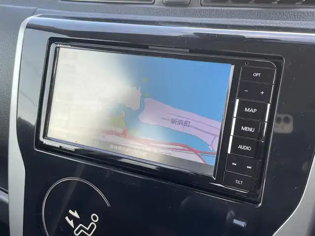 日産 デイズ ハイウェイスターX 宮崎県 2018(平30)年 7.1万km モカブラウンP 社外ナビゲーション/　AM FM CD DVD BT TV/アラウンドビューカメラ/衝突軽減ブレーキ/オートマチックハイビーム/アイドリングストップ/プッシュスタート/スマートキー